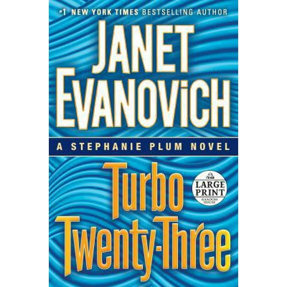 Pre-Owned Turbo Twenty-Three (Paperback) 0385363249 9780385363242