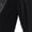 Black, variant on Men's Latin Dance Outfit Long Sleeve V Neck Shirt Leotard with Straight Leg Pants Jazz Modern Ballroom Dancewear Black XL