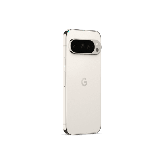 Restored Google Pixel 9 Pro GR83Y Unlocked 128GB Porcelain (Refurbished)