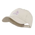 thumbnail image 2 of Sailboat with Wave Logo Embroidered Cap - Stone OSFM, 2 of 5