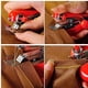 thumbnail image 2 of Wdftyju Máquina de coser de mano portátil Mini bolsillo portátil de tela de ropa Wdftyju 7ek5tt0aq9xw8, 2 of 6