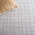 thumbnail image 6 of SAFAVIEH Neptune Fabiana Abstract Area Rug, Light Gray/Gray, 5'3" x 7'6", 6 of 8