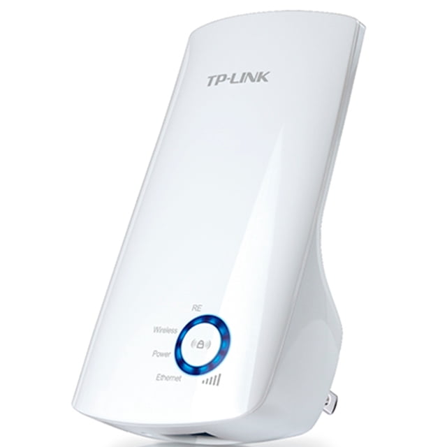 Extensor de rango TP-Link TP-LINK N300 TL-WA850RE 2.4GHz 300Mbps