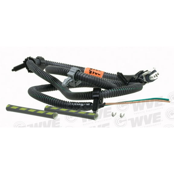 ABS Wheel Speed Sensor Wiring Harness