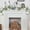 Multicolor_B, variant on YOHAVEN Artificial Eucalyptus Garland With Flowers And Butterflies 66.9In Faux Floral Vine For Wedding Arch Table Runner Fireplace Mantel Spring Party Indoor Outdoor Garden Wall Hanging Decor