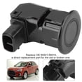 thumbnail image 5 of Sensor de estacionamiento ultrasónico PDC 89341-58010 para Toyota Alphard 2.4L 3.0L (modelos 02-08), 5 of 5