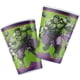 thumbnail image 4 of Disney Marvel Hulk tema Chliden fiesta de cumpleaños vaso de papel plato de papel pastel bandera broche desechable decorar suministros de baño de bebé, 4 of 5