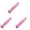 Pink*3, variant on PPKVUFD Pipe Cleaners Crafts,Art Supplies, 100pcs Chenille Stem, Solid Color Pipe Cleaners Set for DIY Art Creative Crafts and Decorations, Limpia Pipas, Craft Supplies, Christmas/Halloween Gifts
