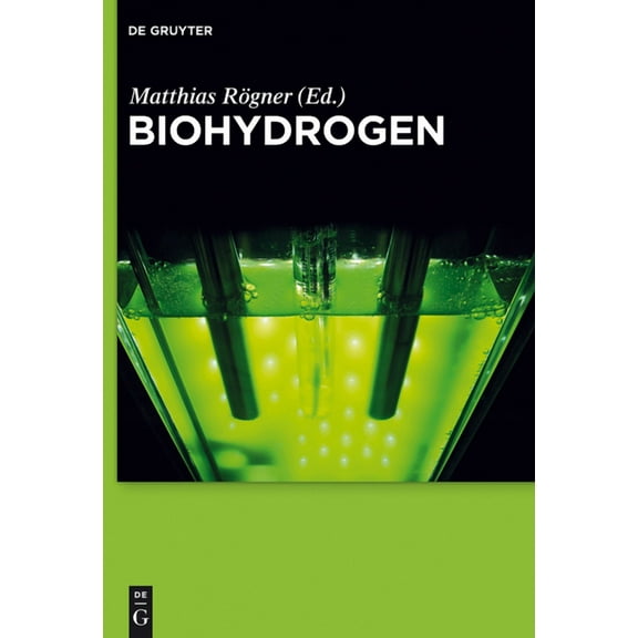 Biohydrogen, (Hardcover)