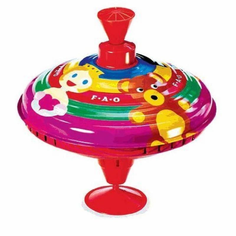 musical top toy