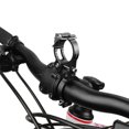 thumbnail image 2 of TrustfireMount,Mountain Road Mtb Torch Handle Bar Bike Mount Mountain Terrain Bike Mount Mountain Terrain Bike Road Mtb Bike Handle Bar Handlebar Mtb Bike Torch Bar Handlebar Clip Rookin, 2 of 7