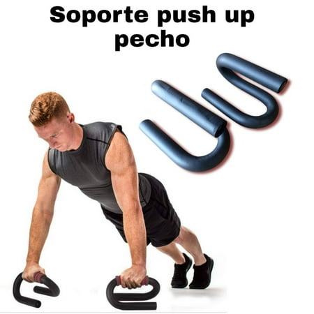 Soporte Push Up Flexiones Pecho