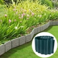 thumbnail image 2 of CUITING Flexible Garden Edging Border Picket Fence 9mx15cm, 2 of 6