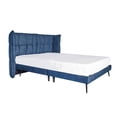 thumbnail image 5 of Cama Queen Size Dhalia Azul Kessa Muebles, 5 of 5