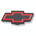 thumbnail image 1 of Proform Parts Air Cleaner Mounting Nut 141-369 Black; Chevy Bowtie Design; Large Size, 1 of 5
