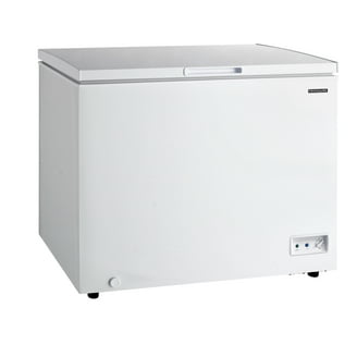 9 Cu. ft. Vitara Chest Freezer, White - Walmart.com