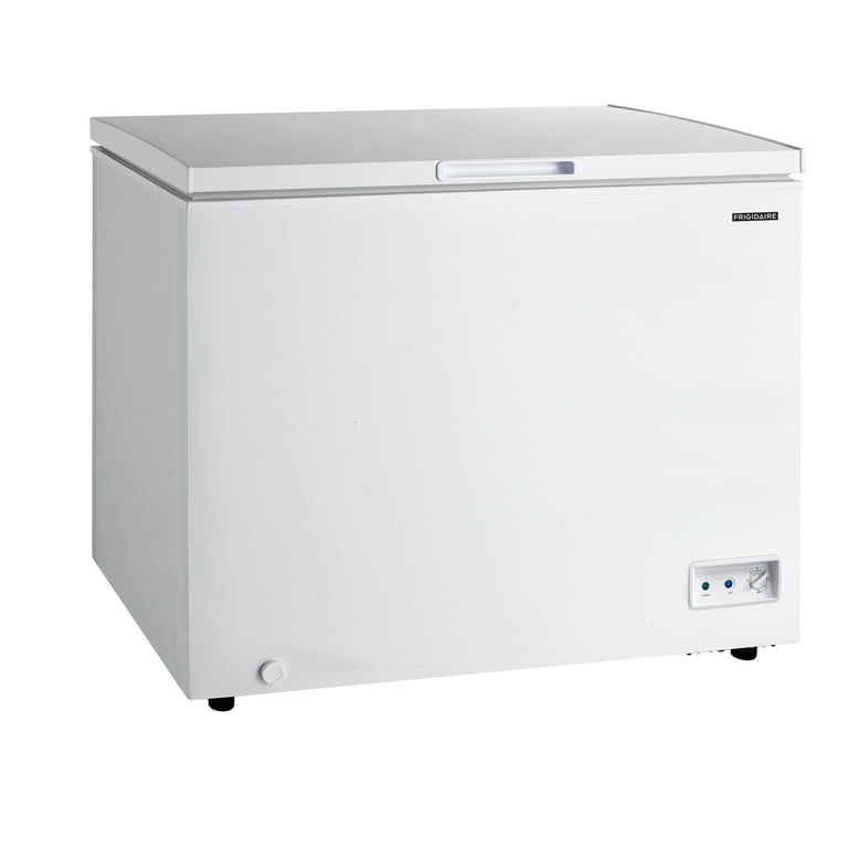 GLF70CWED01 by Galanz - Galanz 7.0 Cu Ft Manual Defrost Chest Freezer in  White