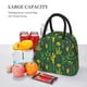 thumbnail image 5 of Disketp Cactus 1 Bolsa Térmica para Almuerzo, Lonchera con Abertura Amplia y Gran Capacidad, Organizador Reutilizable para Mujeres, Hombres y Adultos, 5 of 6
