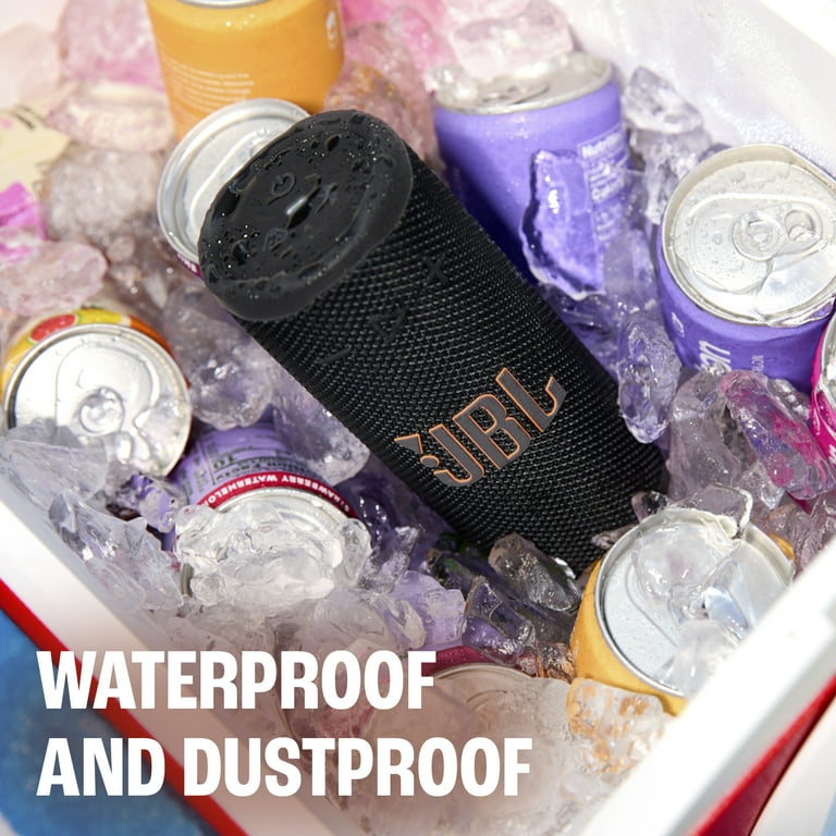 JBL Grip Bluetooth Speaker with Bold Pro Sound and Ambient Light