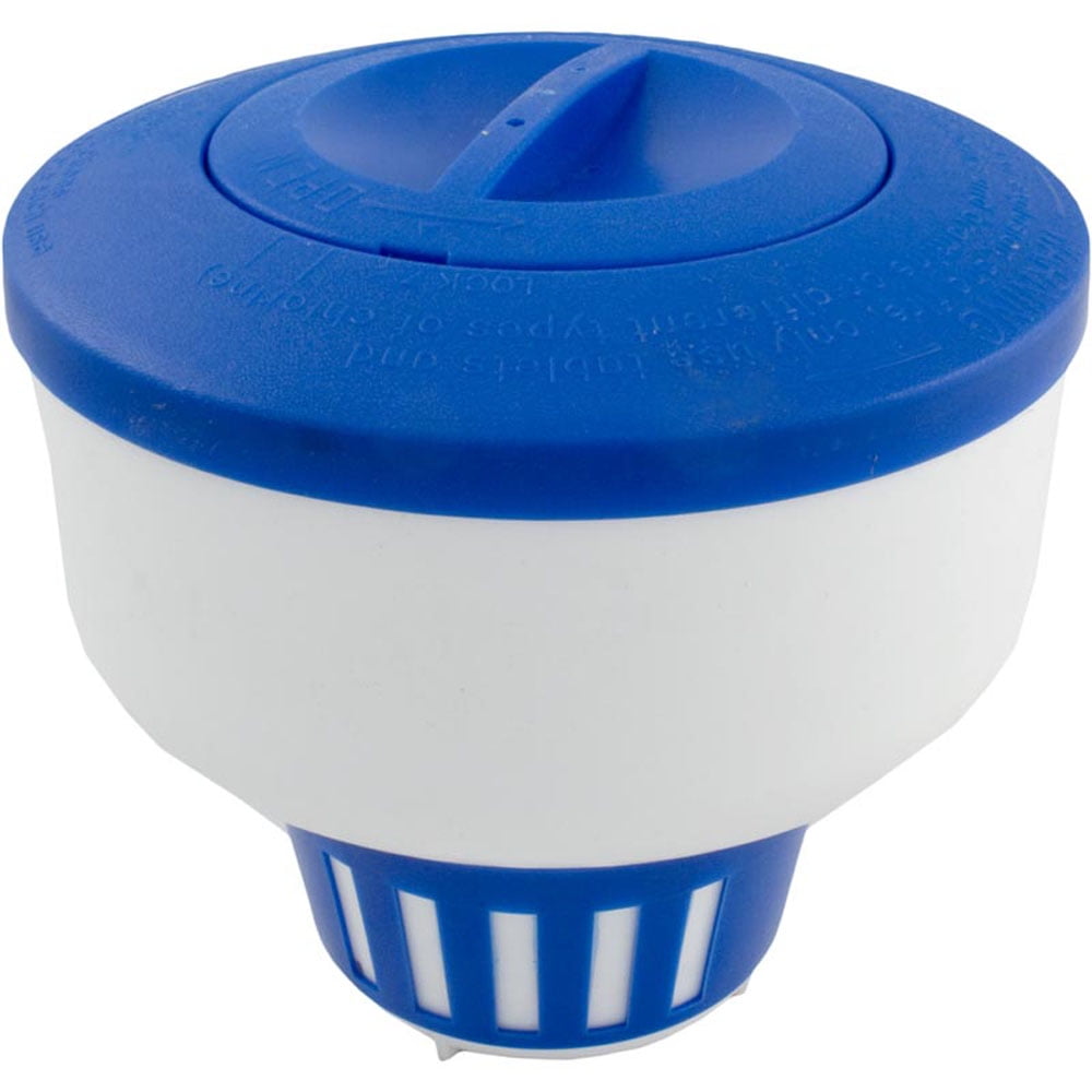 Tablet Dispenser, 3" Tabs, Floating