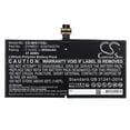 thumbnail image 3 of Battery for Microsoft 1724 Surface 4 Pro DYNR01 G3HTA027H Tablet CS-MIS172SL, 3 of 4