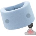 thumbnail image 1 of Neck Brace | Cervical Collar Fixed Neck Brace - Wraps Aligns Stabilizes Vertebrae, 1 of 5