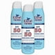 thumbnail image 1 of Spray de protección solar Coral Isles Reef Safe SPF 50, 180 ml, paquete de 3, 1 of 7