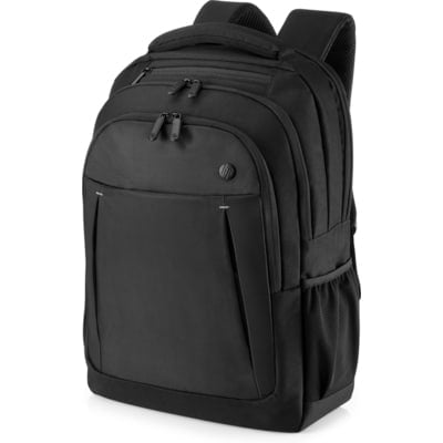 hp black laptop bags