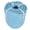 Blue and White-1/2 IN x 200FT, variant on Arborist Bull Rope Blue and White 3/4 In x 150FT for Garden Boat Swing