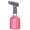 Pink, variant on BinKFF USB-C Battery Powered Electric Sprayer, Rechargeable, Portable Garden and Plant Sprayer, Mister, for Outdoor and Indoor Plants and Small Gardens, Handheld Powered