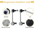 thumbnail image 6 of Unique Bargains 2pcs Front Sway Bar Links Stabilizer Link Kit for Jeep Grand Cherokee 2012-2015 No.K750578/K750579, 6 of 6