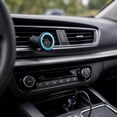 thumbnail image 2 of onn Car Vent Magnetic Universal Phone Mount, 2 of 11