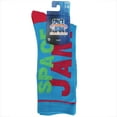 thumbnail image 3 of Space Jam Basketball Casual Crew Socks for Men, 3 of 3