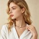 thumbnail image 4 of Ofertas Únicas 1 Pcs Collarbone Necklace Colorido [Estilo O], 4 of 5