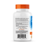 Doctors Best High Absorption Magnesium, 120 Veggie Caps (52.5 mg per Capsule)