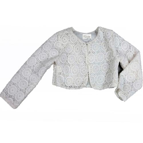 off white kids jacket