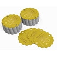 thumbnail image 3 of Inkdotpot Let Love Sparkle Wedding Bottle Tag Real Gold Foil Favor Hang Tags Pack Of 50, 3 of 7