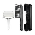 thumbnail image 4 of Almencla Pool Table Brush Set Cleaning Tool Portable Pool Snooker Nylon Brush Wood Handle B, 4 of 8