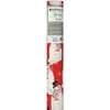Holiday Time Single Roll Gift Wrap, Red Snowman, 90 sq ft