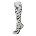 thumbnail image 2 of Yoyauz Men's And Women's Calf Compression Socks Suitable For Medical Running, Travel, And Cycling, 2 of 4