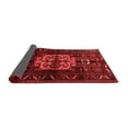 thumbnail image 2 of Ahgly Company Indoor Round Persian Red Traditional Area Rugs, 4' Round, 2 of 4