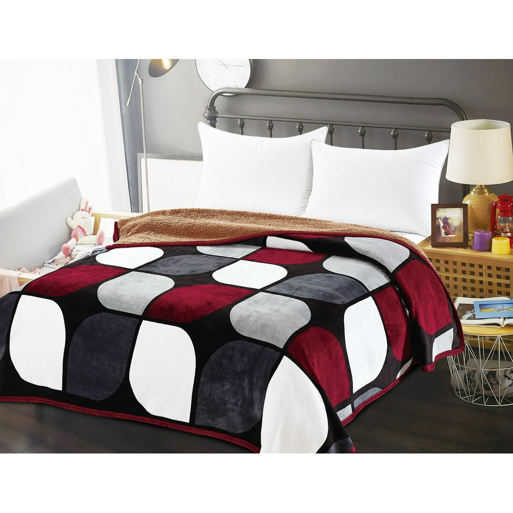 Osake Clearance Super Soft Luxury Blanket / Comforter Beautiful Design