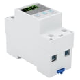 thumbnail image 2 of SVP912 120 V CA Interruptor de protección de reinicio automático de bajo voltaje con autorrecuperación ajustable (40 A), 2 of 14