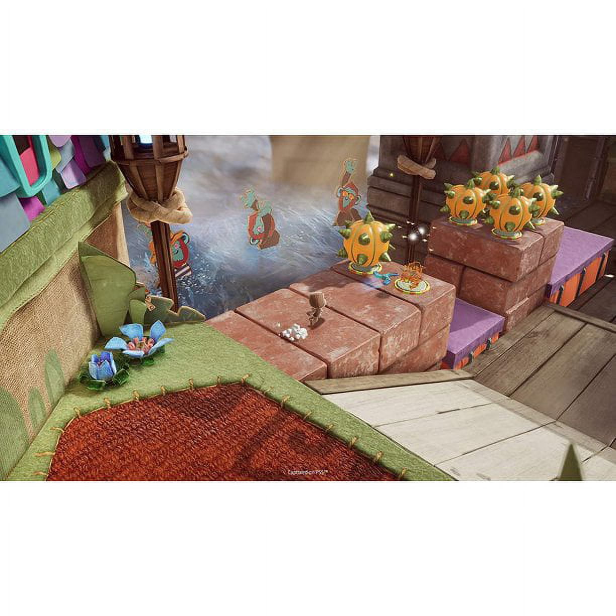 Sackboy: A Big Adventure | Playstation 5 | Sony Ps5 | Rated Everyone