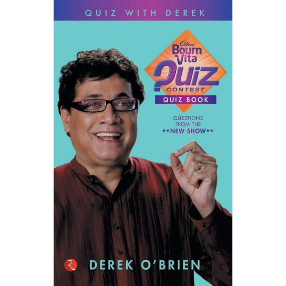 Bournvita Quiz Contest Quiz Book, (Paperback)