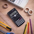 thumbnail image 6 of SagaSave 12 Digit Electronic Calculator Scientific Calculator LCD Display Black, 6 of 7