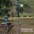 thumbnail image 3 of Jesscasday Camping Lamp Stand Detachable Outdoor Light Holder Hiking Fishing Equipment, 3 of 13