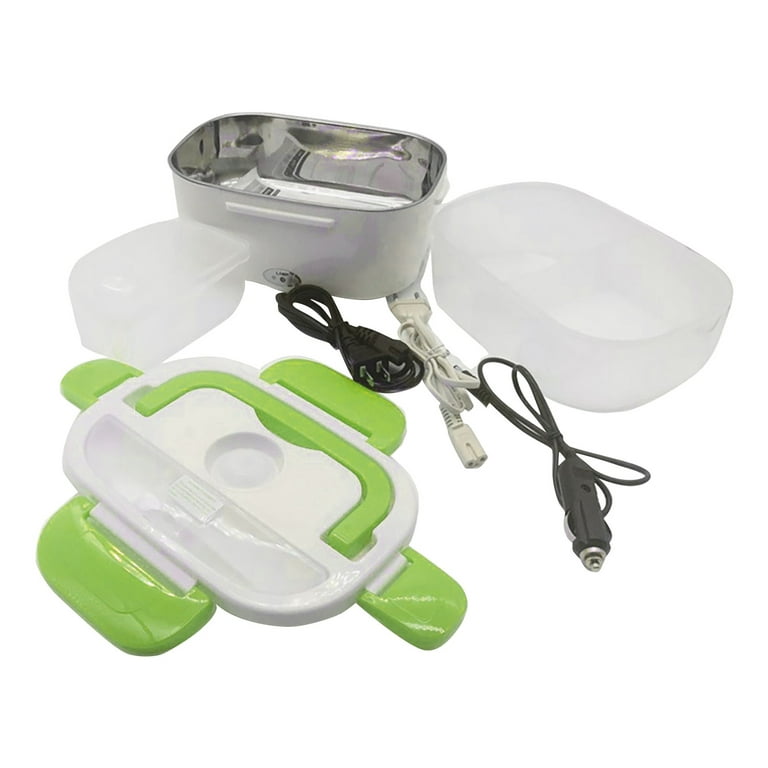 Electric Lunch Box, Heat Preservation and Heating Lunch Box, Self