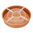 thumbnail image 1 of Juego de moldes para pasteles para hornear DIY con molde de tablero de ajedrez con inserción de bolsillo medio MFZFUKR CKCIVTSMV, 1 of 9