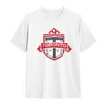 thumbnail image 1 of T-shirt Toronto Fc à Manches Courtes en Coton, 1 of 5